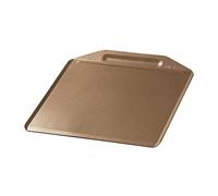Zenker 7362 Back Chapa Randlos 36 x 33 cm, Mojave Oro