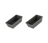Zenker 9916350 - Molde para tartas (20 cm, molde para tartas, molde de pastel, molde para cake, molde de bollo, molde rectangular pastelería, molde de repostería, acero, 20 cm)