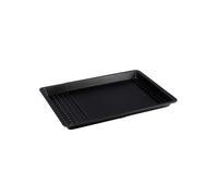 Zenker® Bandeja de horno extensible (Bandeja para hornear perforada)