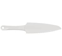 Zenker Cuchillo-Espátula Repostería 29Cm, polipropileno, color blanco, 1 ud.