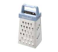 Zenker Mini Rallador 7,5x3,7x2,8 cm de plástico ABS y Acero Inoxidable, 1 ud.
