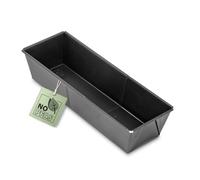 Zenker Molde extensible Perfect Black para tarta de bizcocho, ajustable, de chapa de acero, 20-35 cm, antiadherente, fabricado en Alemania