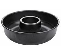 Zenker Molde respostería Savarin 28Cm, acero con revestimiento antiadherente Ilag, color negro, 1 ud.