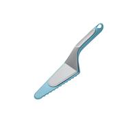 Zenker Pala Pasteleria Cortar-Servir, polipropileno, color crema y rosa, 1 ud.
