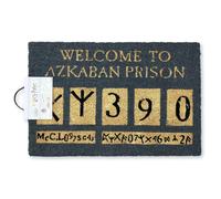 Zerbino Harry Potter Welcome To Azkaban Prison Cm 60X40 - Gp85223