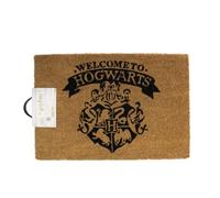 Zerbino Harry Potter Welcome To Hogwarts Cm 60X40 - Gp85238