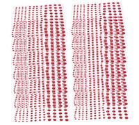 Zerodeko 20 Piezas Pegatinas De Gemas De Imitación Para Uñas Base Plana Autoadhesivas Para Manicura Decoración De Uñas