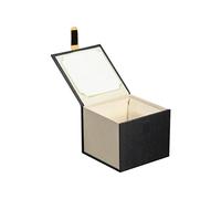 Zerodeko Caja De Almacenamiento Decorativa Para Té Caja De Teaware De Organizador De Infusiones De Para Fiestas y Celebraciones