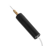 Zerodeko Mini Taladro Eléctrico de Mano USB 5v Diseño Incluye Brocas para Perlas y Resina Epoxi para Manualidades y Joyería