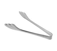 Zerodeko Pinzas de Acero Inoxidable Diseño Versátil y Forma de Alas de Ángel, Resistentes al Calor para Uso en Picnics y Servir Aperitivos en Buffet