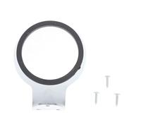 Zerodeko Soporte para Secador de Pelo de Acero Inoxidable Diseño Montado en Pared y Resistente al Óxido para Peluquería y Barbería Profesional