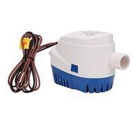 Zerodis Bomba de Achique Automática, Bomba Sumergible Autocebante, 24 V, 2,84 M3,H, for Sentina