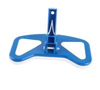Zerodis Cepillo de Repuesto para Aspiradora de Piscina | Cepillo para limpieza de suelo de piscina con diseño curvo Cabezal de repuesto Limpieza de suelo de piscina de 12 pulgadas