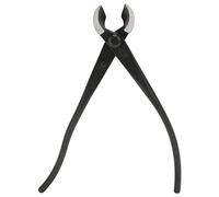Zerodis Cortador Cóncavo de Bonsái, Cortador de Ramas Cóncavo de Acero Al Manganeso de 8,3 Pulgadas con Ergonómico para Poda de Modelado de Bonsái de Jardín
