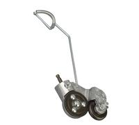 Zerodis Cortador de Placa de Taladro Eléctrico, Cortador de Hojas de Fijación de Cizallas de Metal para Placas de Hierro de Cobre, Aluminio y Acero, Herramienta de Corte Eficiente para Usuarios de