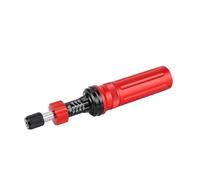Zerodis Destornillador de Torque Preseleccionado, 10-70 in Lb, Juego de | Herramienta de sujeción ajustable, precisión de más o menos 6 por ciento, puntas de acero S2, mantenimiento de bicicletas