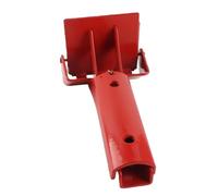 Zerodis Herramienta de Extrusión de Tubos Exprimidor de Tubos de Acero 13,2 X 6,8 X 5,3 Cm para Flexibles de Silicona RTV Dispensación Eficiente Reducción de Residuos Fácil Operación para Reparación