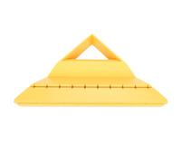 Zerodis Herramienta de Ranura en V de 45 Grados para Azulejos, Preciso, para Instalación de Mosaicos, Baldosas y Cerámicas