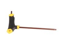 Zerodis Llave Hexagonal, Cabeza Esférica Larga, en T, Llave Hexagonal (5