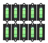 Zerodis Otros Senderismo Camping Suministros Nivel Trípode de Cámara Ajustable Accesorio Horizontal con Nivel de Burbuja Universal para Pintura de Pared Marco de Fotos Muebles de Escritorio de