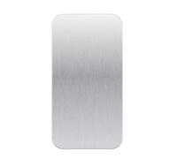 Zerodis Soporte Magnético de Placas de Metal Adhesivas de 24 Piezas (ZLP2546)