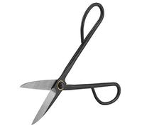 Zerodis Tijeras Bonsái 190 Mm, Tijeras de Podar Para Jardín, Herramientas de Acero Inoxidable Para Ramas Y Hojas, Tijera de Poda Bourgeon con Mango Ergonómico Para Plantas