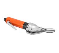 Zerodis Tijeras de Aire Cizalla Neumática de Acero 22000 Rpm Cortes de Entrada de 1 4 Pulgadas Cortador de Metal Ergonómico de 1 2 Mm de Hierro y de 6 Mm de Aluminio para Reparación de Automóviles