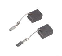 Zeroupshop 2 cepillos de carbono 316065450 para WE17-125/150 WE19-180 WEPBA17-125/150/19-180 piezas de repuesto del motor de amoladora angular con resortes