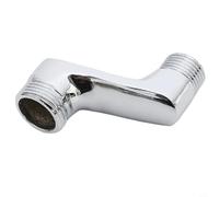 Zeroupshop Accesorios de codo de ángulo de 4 puntos, curvas reductoras gruesas para grifo, conector de pie curvado, accesorios de cabezal de ducha, sistema de fontanería para el hogar, 1 paquete (D)