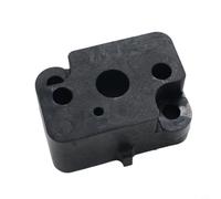 Zeroupshop Aislador 13001744331, para recortadora Echo SRM225 SRM225i GT225 T235, bloque de colector de plástico para reducir el calor y mejorar el motor