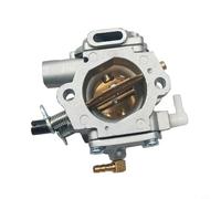 Zeroupshop Carburador HT-12E de repuesto para motosierra MS880, 088 084, pieza OEM 1124 120 0609, construcción de metal, rendimiento de combustión de combustible suave, compatible con modelos de