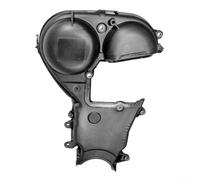Zeroupshop Cubierta de sincronización del motor, para, Para Kuga 2013-2019, Para 2013-2020, Sustituye a 1809209 BM5G6P073FA, Carcasa de caja de distribución de plástico negro
