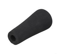 Zeroupshop Funda impermeable para asiento de inodoro, alfombrilla de baño antideslizante de EVA suave, ajuste estándar, para la mayoría de inodoros, rojo, 37 x 42 cm (70 x 19,2 x 30 x 10)