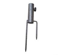 Zeroupshop Motor de parrilla de 15 W para asador de parrilla, SP-S40, kit de asador de barbacoa de acero inoxidable con carcasa 304 para carga de 50-70 kg de carga al aire libre plateado (1)