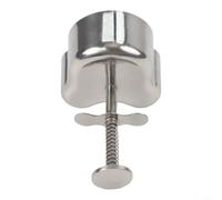 Zeroupshop Onigiri creativo de acero inoxidable 304 para molde para hacer bolas de arroz, herramienta de prensa de sushi de liberación rápida para cocinar en casa, moldeador de rollos de verduras