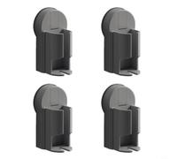 Zeroupshop para soporte de para Cepillo Eléctrico para madera Baño Gris