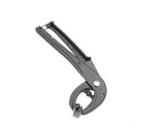Zeroupshop Pinzas para ollas calientes, pinza de aleación de aluminio Bibimbap, abrazadera de piedra antiquemaduras para levantar utensilios de cocina pesados, herramienta de cocina ergonómica para