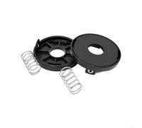 zeroupshop Recambio Tapa Carrete Desbrozadora con Resorte Incluido | Material ABS , clima, para agillo 36/255, protege hilo nylon, larga vida útil