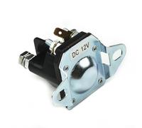Zeroupshop Solenoide de arranque para cortacésped, 4 polos, 12 V, pieza de repuesto para tractor de paseo para Stiga 1134-2946-02 para Castelgarden 18736100/0