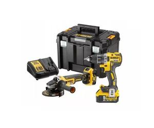 Zestaw combo 18v dck2020p2t dewalt