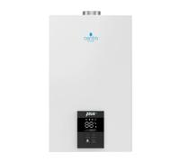 ZEUS Calentador Estanco Zeus.3 12 L Lownox Gas Natural con Kit