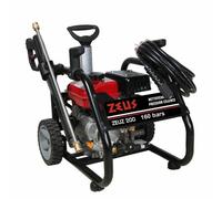 Zeus Hidrolimpiadora de Alta Presión con Motor de Gasolina de 4 Tiempos