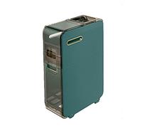 ZFGOJNBH Gabinete de Almacenamiento pequeño para baño, gabinete de Almacenamiento sobre el Inodoro para baños Estrechos, gabinete de Almacenamiento de Papel.