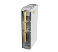 ZFGOJNBH Gabinete Lateral con Estante para Grietas, Almacenamiento de Papel, gabinete de baño pequeño, Independiente, Soporte para Papel higiénico con Almacenamiento para Papel higiénico, detergente