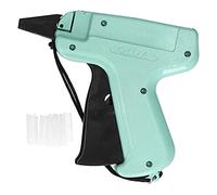 Zhangpu Pistola de Etiquetado para Ropa, Kit de Pistola de Fijación de Etiquetas de Precio, Aplicadora de Etiquetado con 18 Púas, Juego de Aplicadora de de Ropa para Etiquetadora de