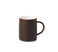 Zhaoj24-05 Tazas de café Juego de 1 taza café color sólido, básica en dos colores con una capacidad 9,64 oz for uso el hogar y la oficina