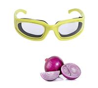 ZHjuju Gafas de Cebolla,Anti-Picante Gafas de Corte de Cebolla Cocina Gafas Protectoras para Los ojos Anti-Salpicaduras Ojo Cocina Gadget para Mujeres Hombres Cocina en Hogar Artilugios de Cocina