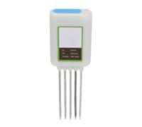 Zhjvihx Medidor de Suelo 8 en 1, Analizador de Tierra Bluetooth Inalámbrico for Jardín y Plantas