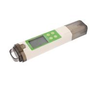 Zhjvihx Probador de Calidad del Agua 7 en 1 PH EC TDS SG Temperatura ORP de Sal, Medidor Digital de Calidad del Agua con Pantalla LCD Retroiluminada, para Hidroponía de Acuario de Piscina