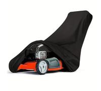 ZHSDMB Funda para Cortacésped para Einhell GC EM 1800 43, Funda para Cortacésped De Exterior Impermeable Y Resistente a Los Rayos UV